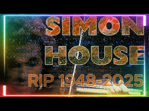 Simon House - RIP 1948-2025