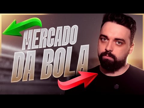 A possibilidade do RONY no SANTOS e mais (Gabigol, Neymar, Vitinho, Loyola)…