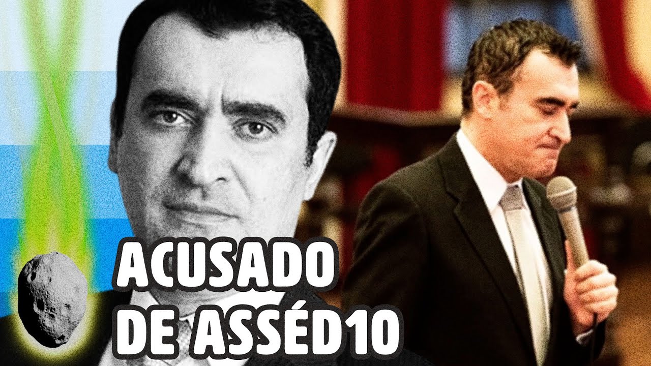 ALYSSON MASCARO É ACUSADO DE ASS3DIAR 10 EX-ALUNOS | PLANTÃO