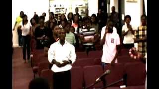 THE H.O.W BAND (Virginia) 2012