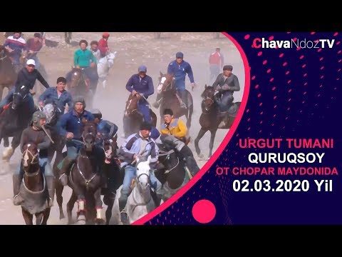 02 03 2020 QURUQSOY