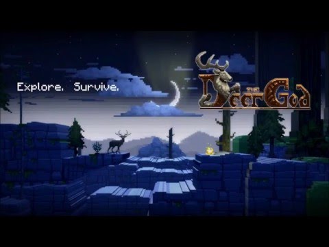 The Deer God - trailer