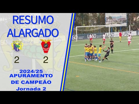 Venda do Pinheiro 2 x 2 Águias da Musgueira