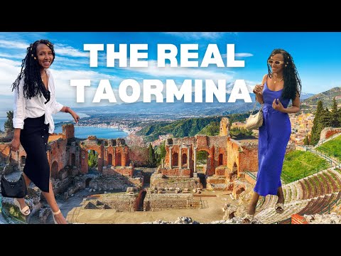 Skip the Crowds — A Local’s Guide to Taormina 🇮🇹