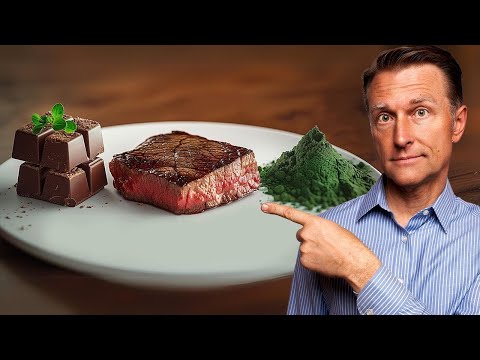 7 Foods That Make You Live Longer