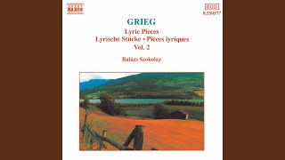Lyric Pieces, Book 7, Op. 62: Sylfide (Sylph) , Op. 62, No. 1