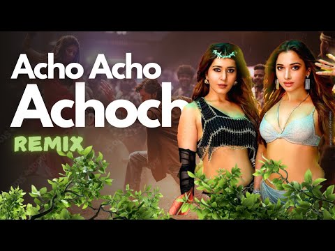 Kuthu Remix Tamil - Acho Acho - Uniq Musiq India