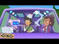 Hailey S On It Road Trip NEW SHORTS Moon Roof Disneychannelanimation