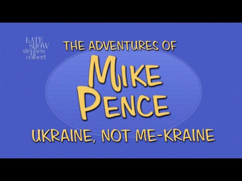 The Adventures Of Mike Pence