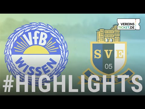 VfB Wissen - SV Eintracht Trier II I Rheinlandliga Herren 9. Spieltag 2025