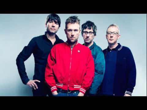 Blur - Girls and Boys (Hoxton whores Remix)