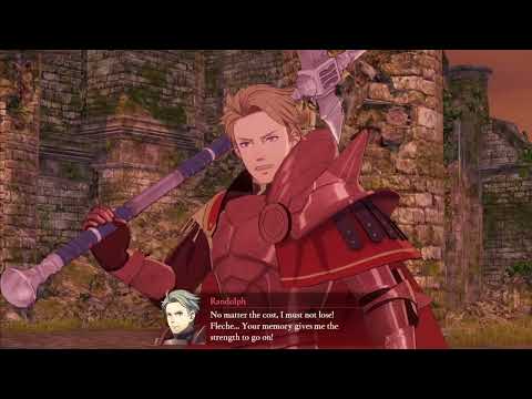 Fire Emblem Warriors Three Hopes - Byleth and Jeralt RECRUITMENT GUIDE on Azure Gleam