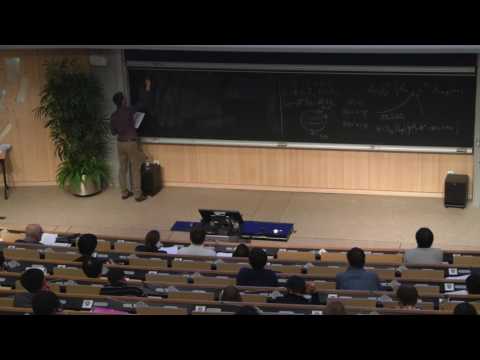 Francesco Benini - Exact results in SUSY gauge theories - Lecture 4