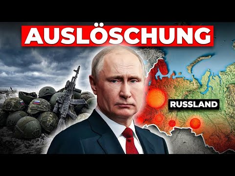 Etwas ist an Russlands Front zerbrochen... Putins Armee liegt im Sterben
