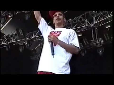 Sido & B-Tight - So High Teil 2 Live Splash 2003