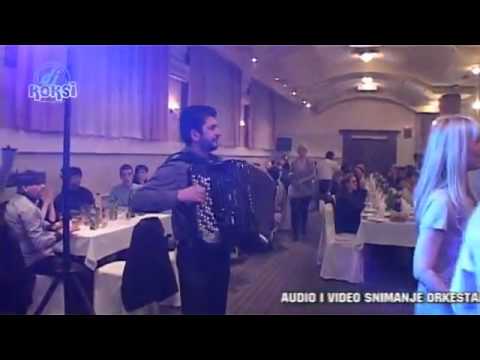 Milan Nikolic & Barakuda Bend - Stiklice LIVE 2013 Kraljevo