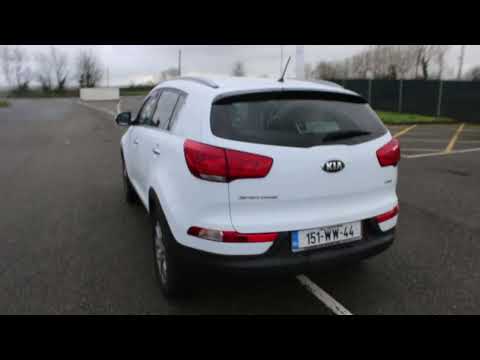 Kia Sportage 1.7 D EXL 2WD - TENDER 3 - Image 2