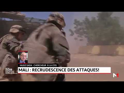 Mali: recrudescence des attaques