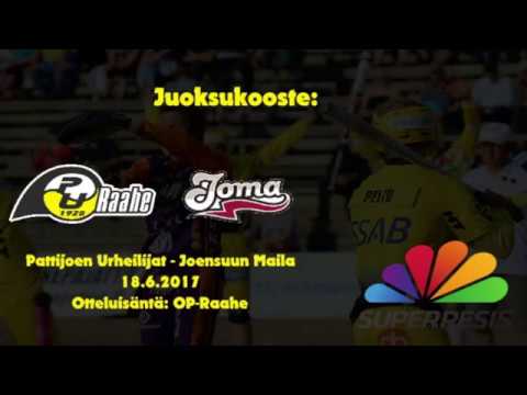 Juoksukooste: PattU-JoMa