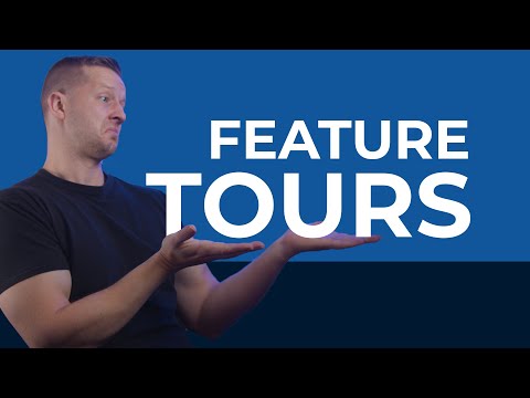 EASILY Create Onboarding Feature Tours with GuideChimp (Tutorial)