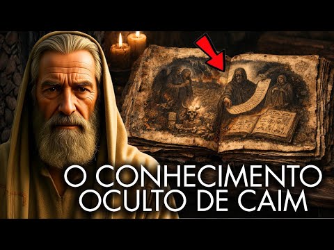 A Sabedoria Proibida de Caim: Revelando os Segredos Perdidos dos Jubileus