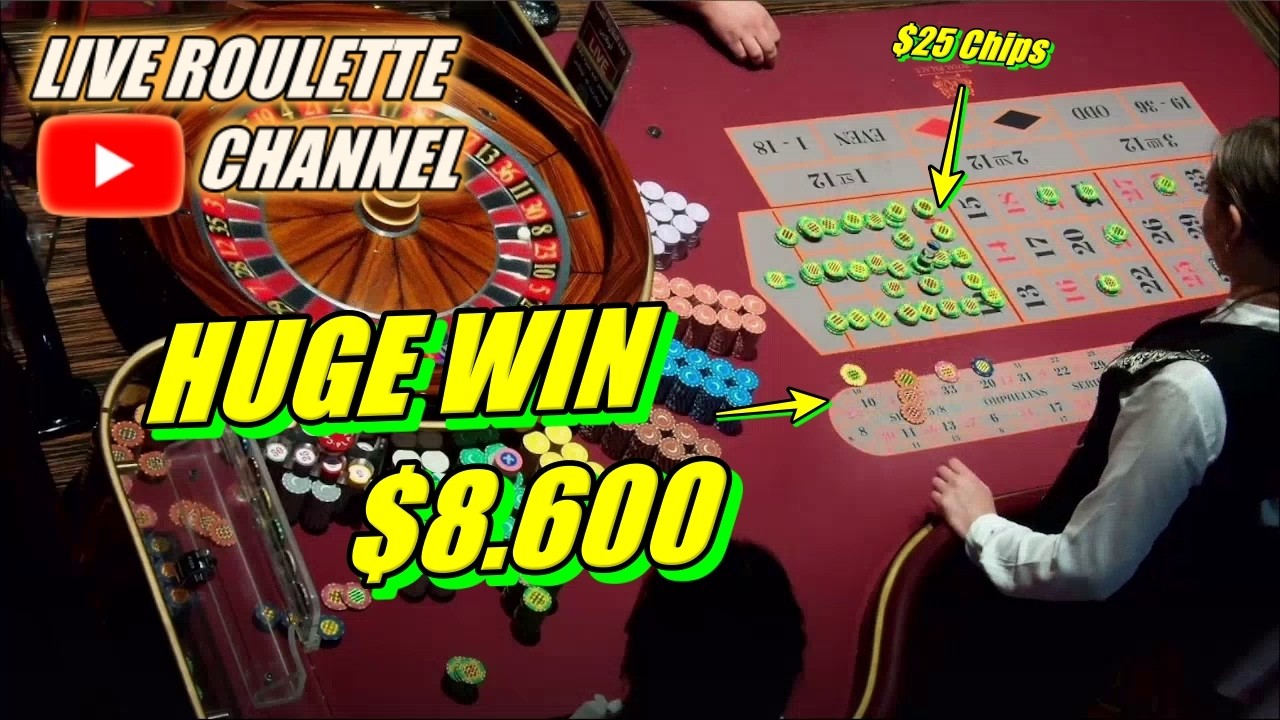 Live Roulette Online North Carolina: Real Dealers, Real Action