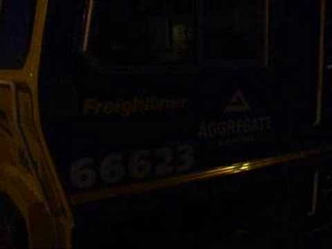 66623 at Rugby and Nuneaton By D.Mears