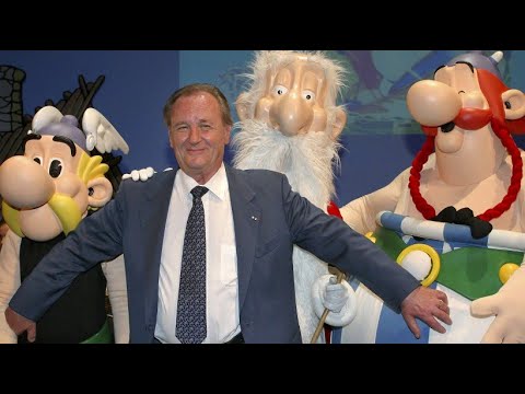„Vater des gallischen Dorfes“: Asterix-Erfinder Uderzo ist tot