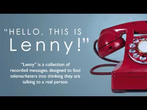 The Liberal Party of Canada wants to know what Lenny is excited about