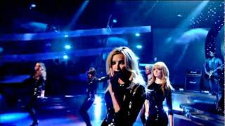 Girls Aloud - Sexy! No No No... (Dance X 18. 08. 2007)