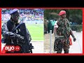 KOMANDOO MWAMBA SASA HUYU HAPA WA JWTZ USIJICHANGANYE