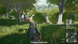 【PUBG PS4 Pro】PUBG PS4版発売記念放送！