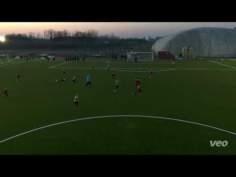 ESKADRA WARSZAWA vs RAKÓW CZĘSTOCHOWA I 2014, SKRÓT MECZU🟠🔵