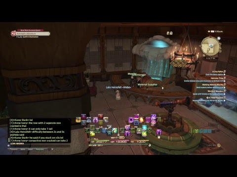 Shinryu Extreme SCH PoV