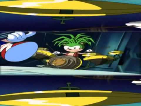 Sonic Underground: Episode 6