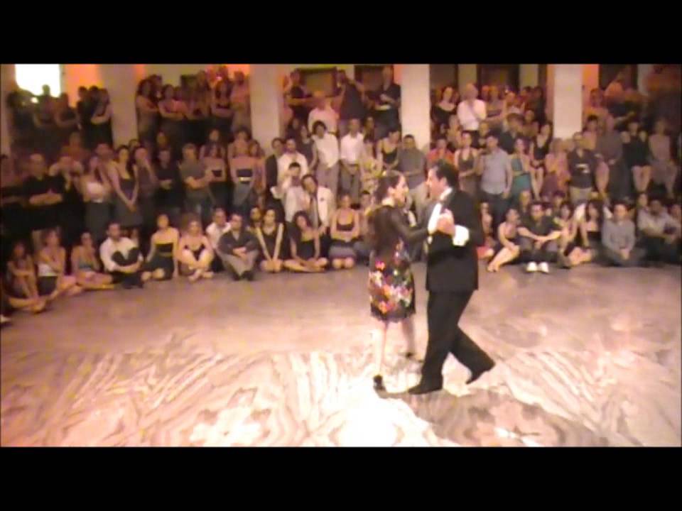 RTM 7 SALONE DELLE FONTANE FABIAN SALAS Y LOLA DIAZ TERZA ESIBIZIONE