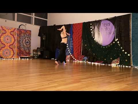 Iza Cichowska @ Power of the Tribe Show | Tribal Hafla Festival 2019