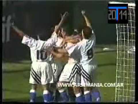 El Porvenir 0 vs Arsenal 1 - Semifinal Reducido Ida - Ascenso 2002