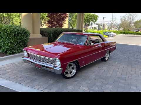 1966 Chevrolet Nova (CC-1475900) for sale in Addison, Illinois