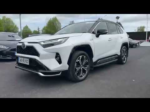 Toyota Rav4 Sport Phev 4DR Auto - 75km EV Range - Image 2