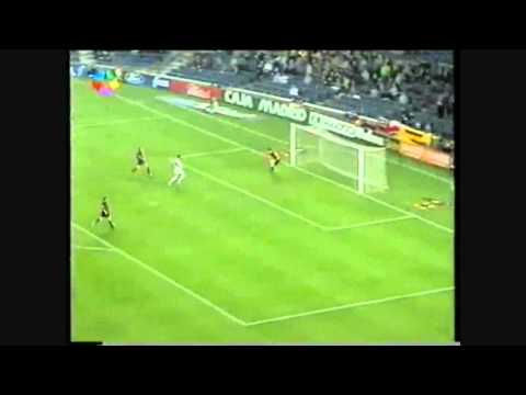 FC Barcelona 0 - 2 Rayo Vallecano SAD (Liga 1999-2000) Jornada 36, Estadio Camp Nou 6-5-2000