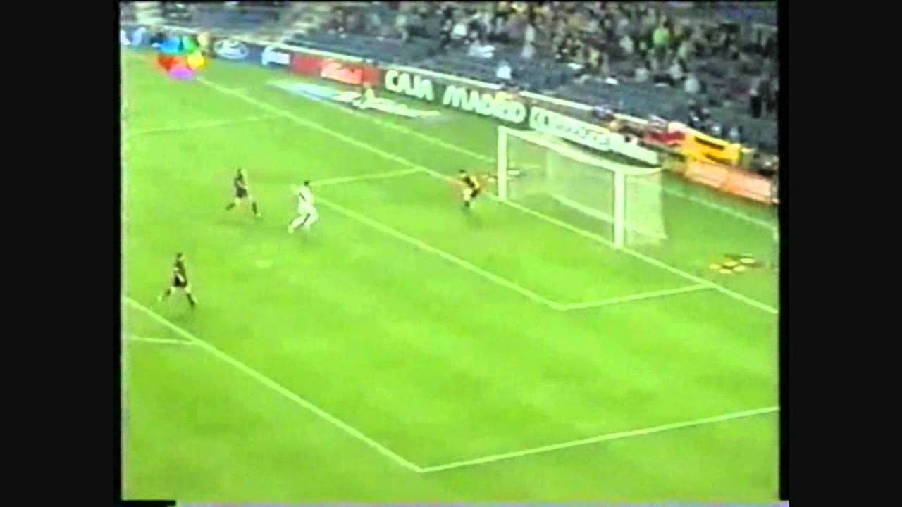 FC Barcelona 0 - 2 Rayo Vallecano SAD (Liga 1999-2...