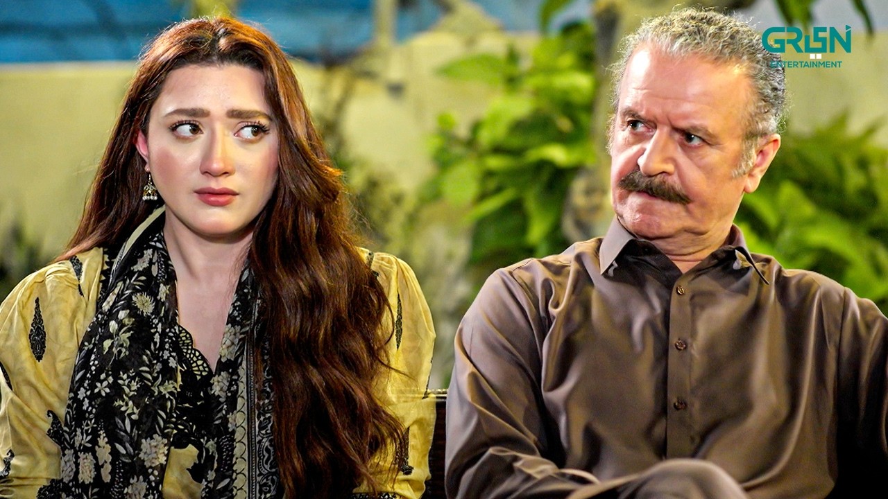 Beti Par Zabrdasti Faisla Musalat !! Nauman Ijaz | Momina Iqbal | Usama Khan | Nizaam | Green TV