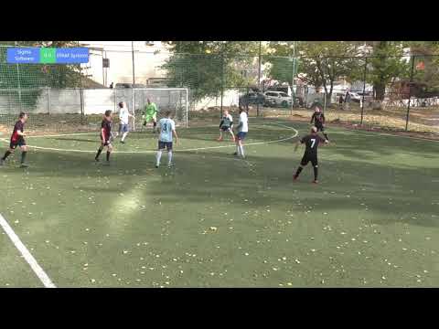 Sigma Software 1 - 0 EPAM Systems