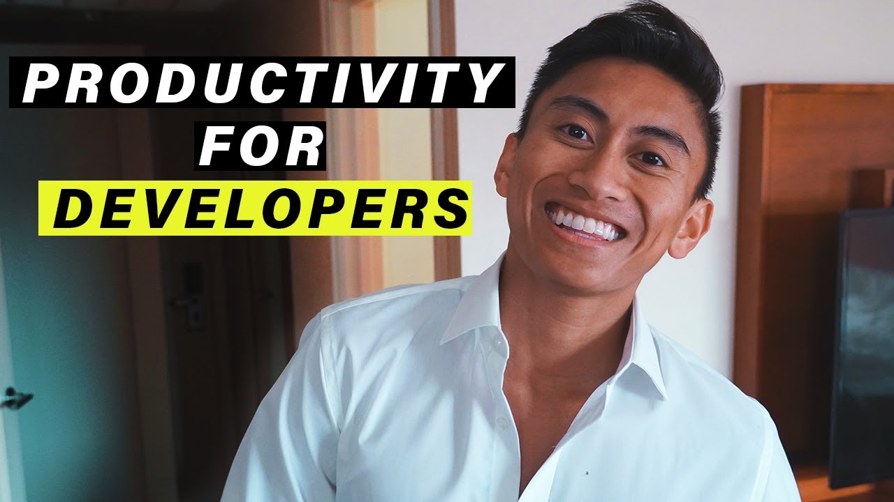 How to Boost Productivity as a Software Developer