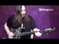 Emir Hot - Stand and Fight solo - guitar lesson ...