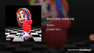 Mala (feat.Anuel Aa)