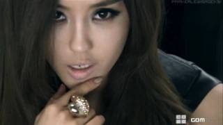 T-ara - I Go Crazy Because of You MV (720p HD &amp; HQ Audio)