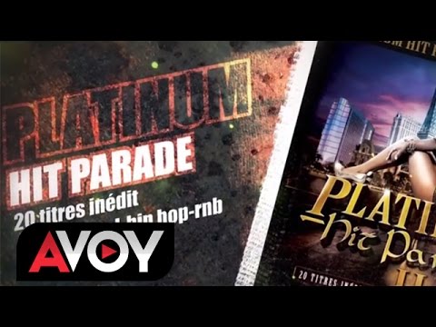 PLATINUM HIT PARADE 2 - [Official TEASER Video] 2010