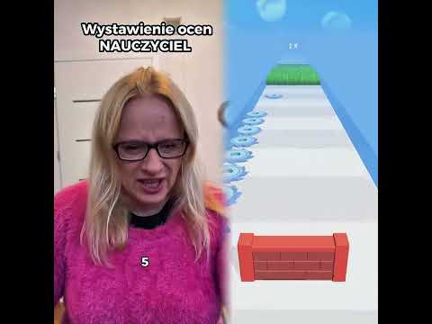 Wystawienie ocen w 2026 roku😭🔥